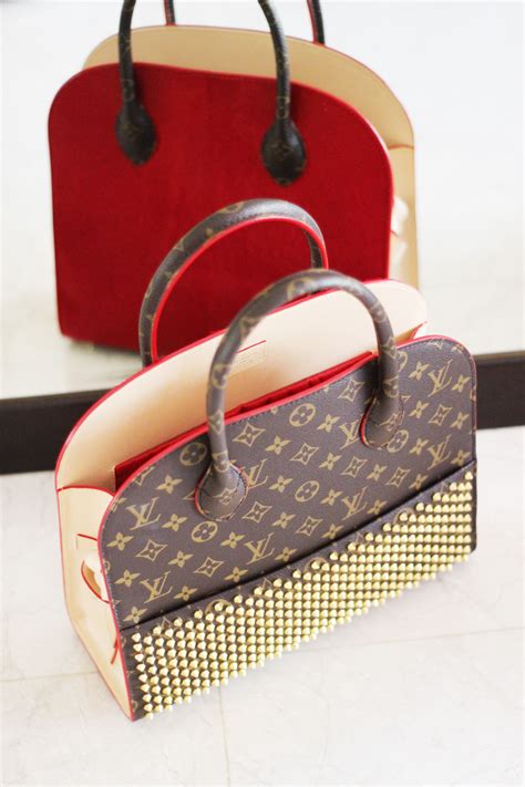 christian louis vuitton handbags|christian louboutin bags outlet.